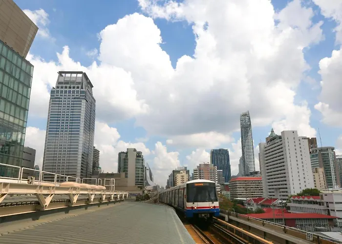 Hotel Episode 11 Sukhumvit Bangkok