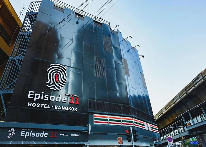 Episode 11 Sukhumvit Bangkok
