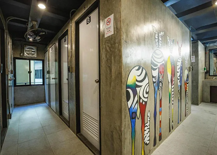 Hotel Episode 11 Sukhumvit 3*