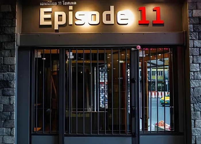 Episode 11 Sukhumvit Bangkok