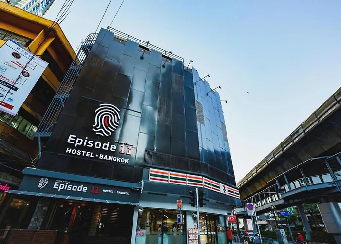 Episode 11 Sukhumvit Hotel 3*