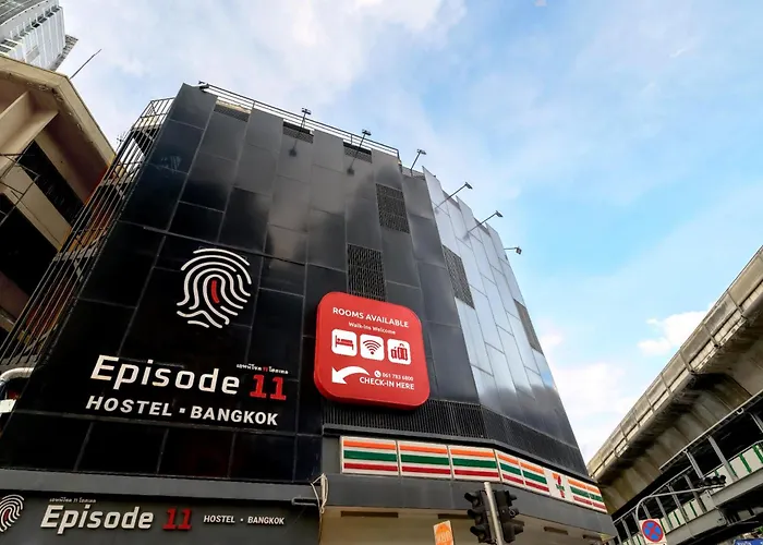 Hotel Episode 11 Sukhumvit 3*