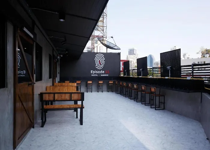 Hotel Episode 11 Sukhumvit